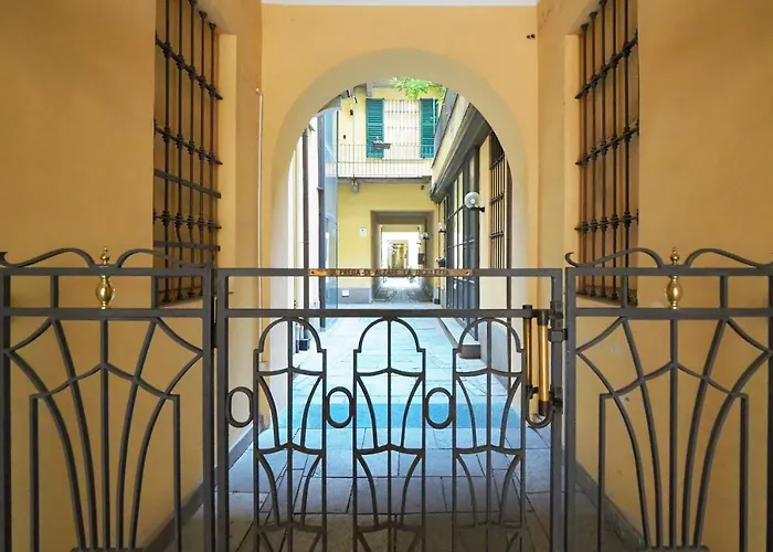 Corso Genova 21